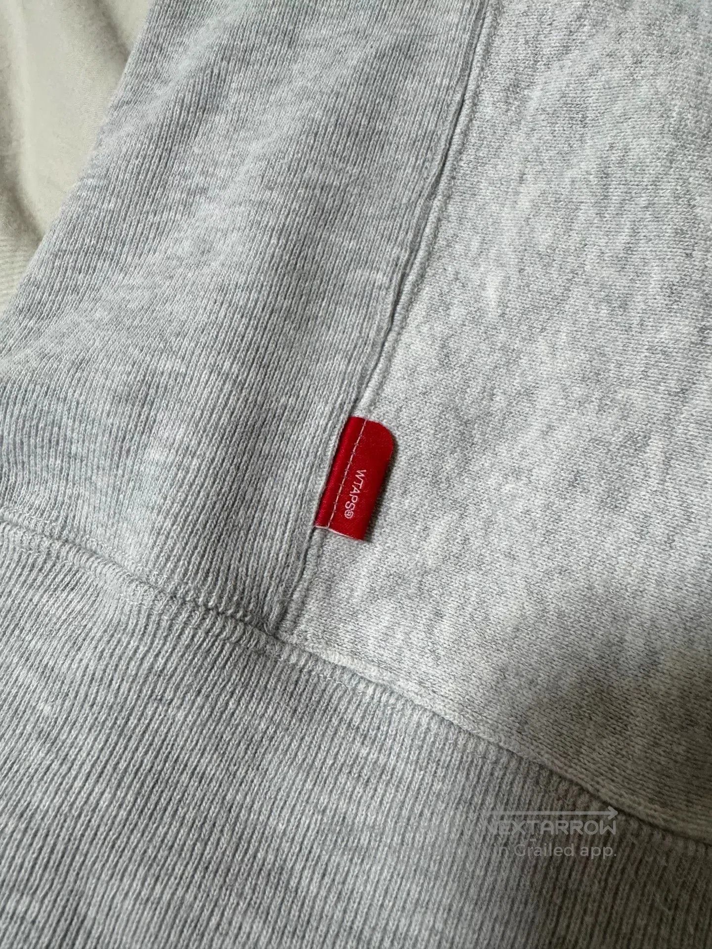 Wtaps WTAPS 17AW Crewneck Sweatshirt. Size US M / EU 48-50 / 2 - 5 Thumbnail