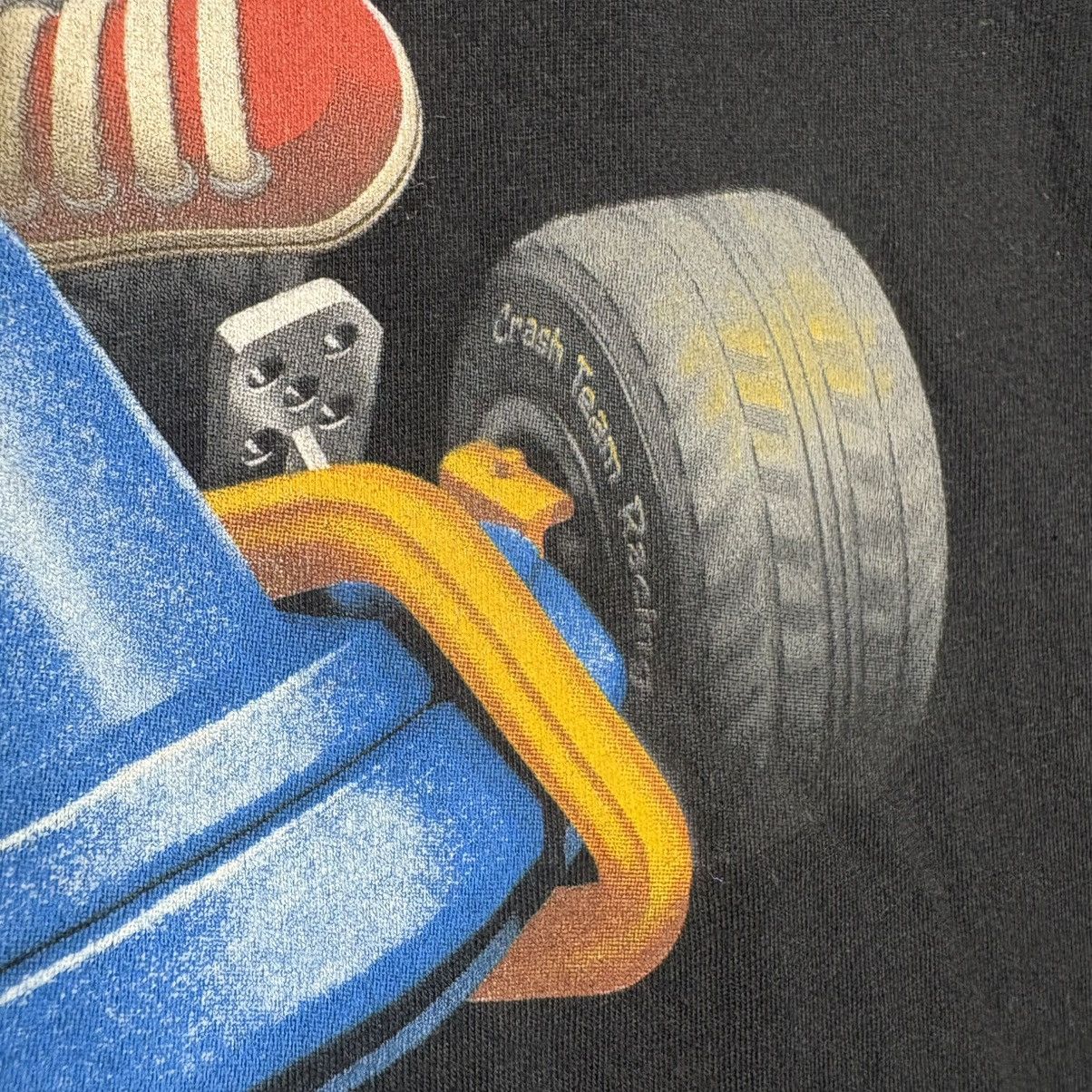 Vintage Vintage Crash Team Racing PlayStation Game T-Shirt Size US M / EU 48-50 / 2 - 3 Thumbnail