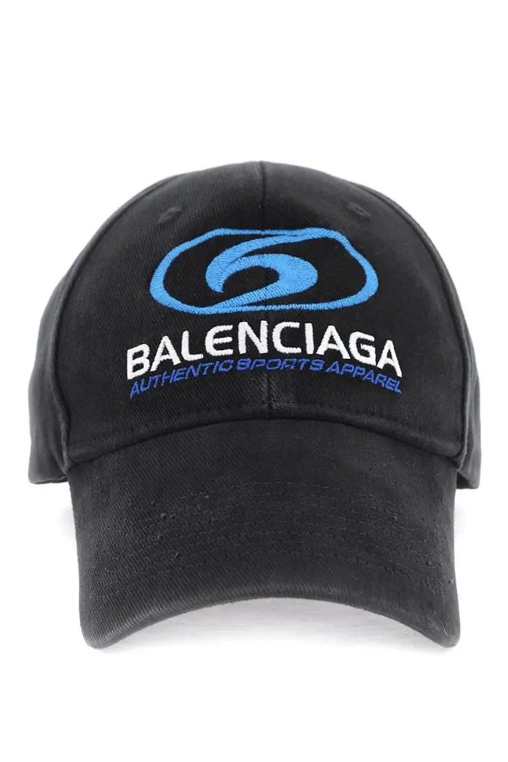 o1s22i1n0424 Size-L Baseball Cap in Black