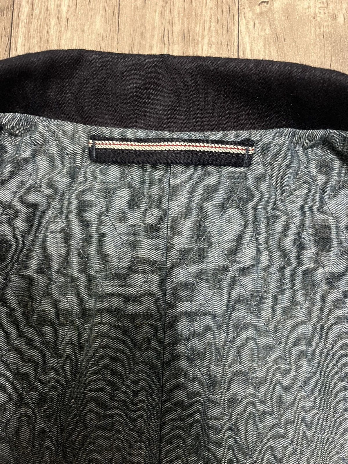 G-Star G-Star RAW Research Cropped Denim Jacket Size US M / EU 48-50 / 2 - 9 Thumbnail