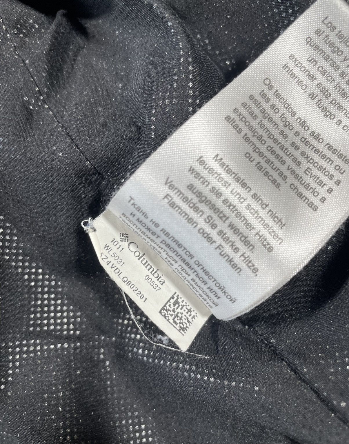 Columbia Vintage Columbia Omni Heat Micro Puffer Womans Jacket Size M / US 6-8 / IT 42-44 - 10 Thumbnail