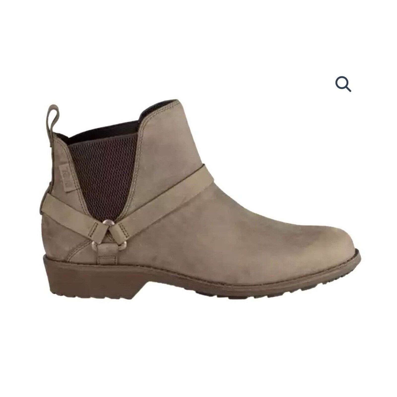 Teva Teva Women’s De La Vina Dos Chelsea Boot Size 6.5 Taupe GUC Size US 6.5 / IT 36.5 - 1 Thumbnail