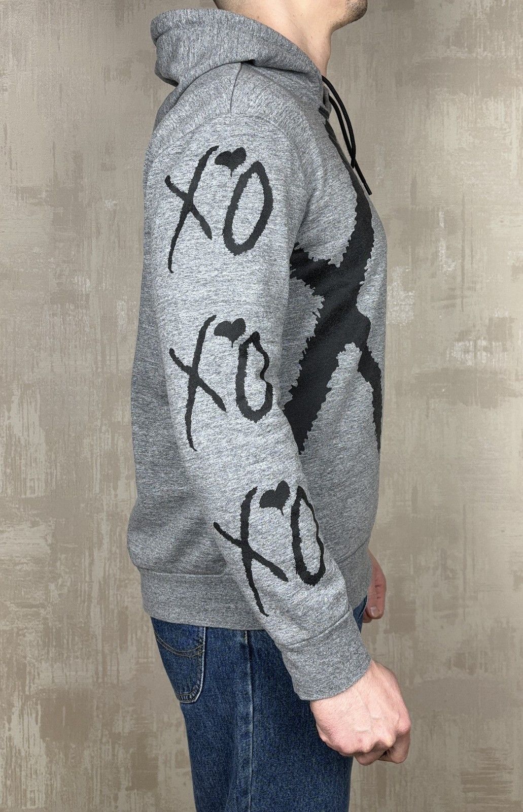 The Weeknd H&M x The Weeknd XO Men's Gray Hoodie Size US M / EU 48-50 / 2 - 9 Thumbnail