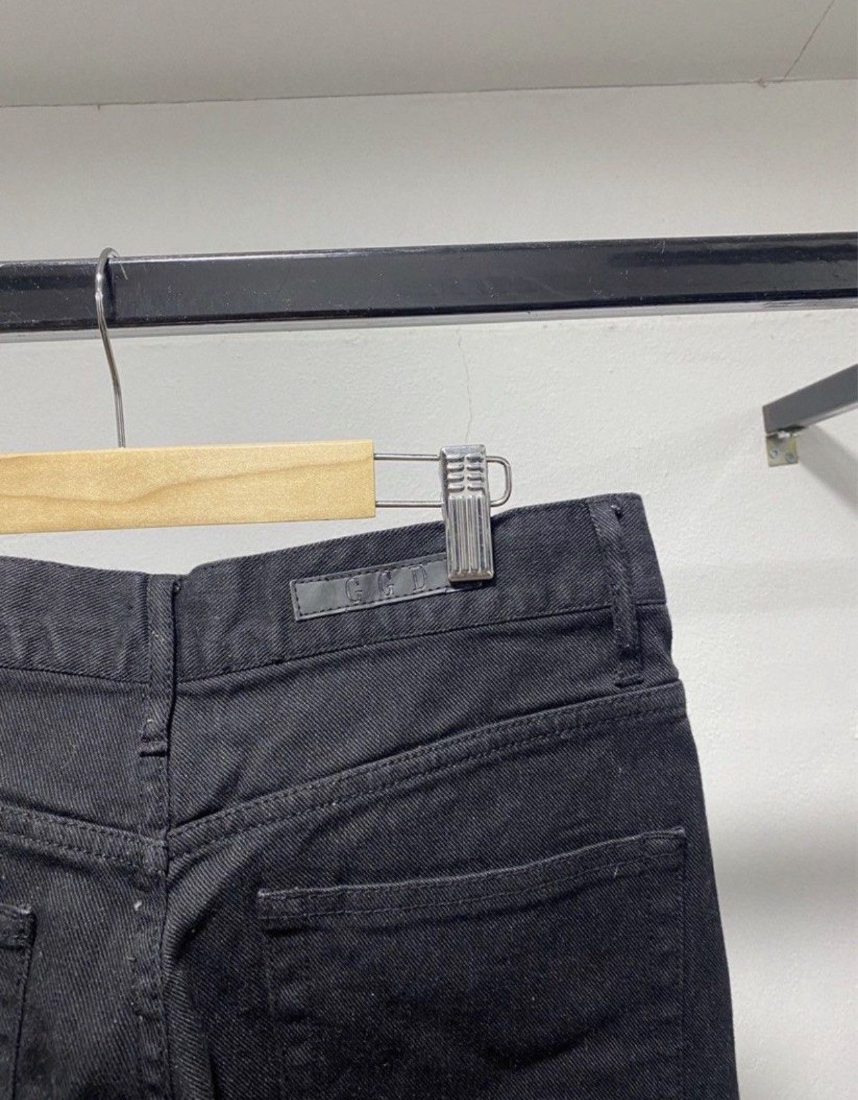 Japanese Brand × Le Grande Bleu (L.G.B.) × Samurai Jeans Okayama Japan Made Denim Slim Fit Lgb Skinny Size US 29 - 5 Thumbnail