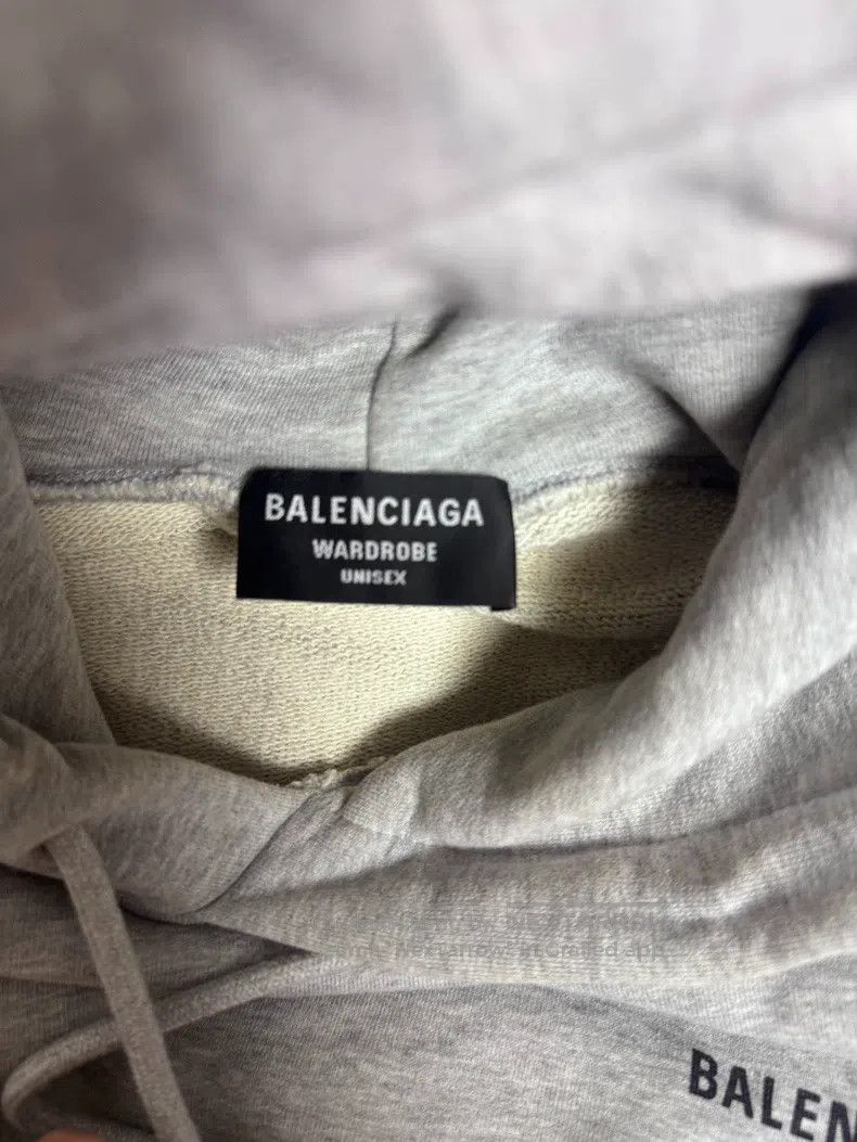 Balenciaga Balenciaga Sweatshirt Size US S / EU 44-46 / 1 - 4 Thumbnail