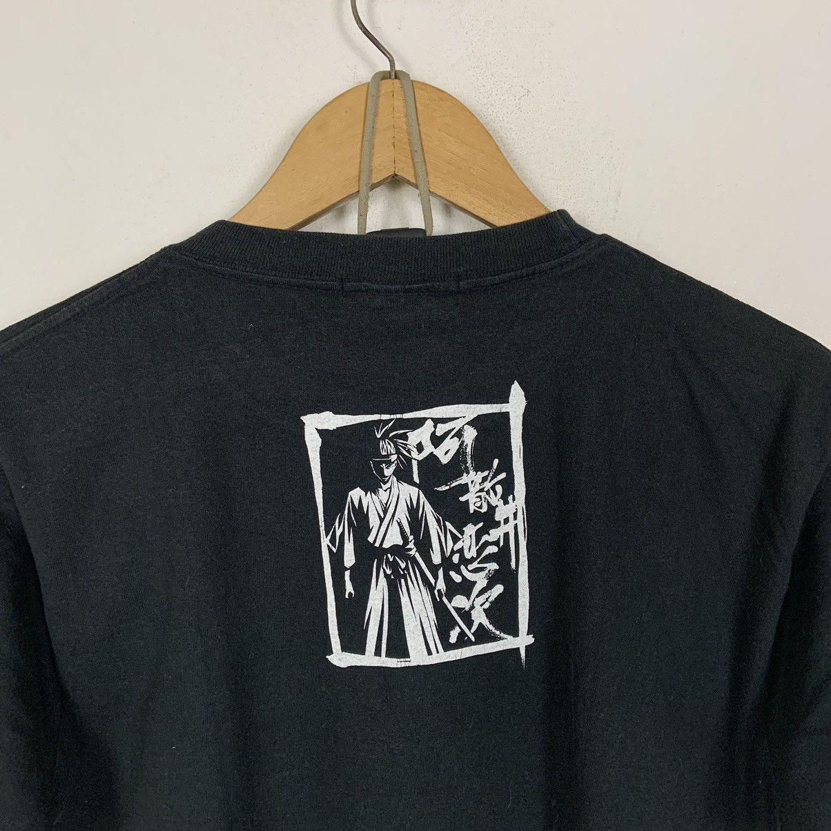Anime Vintage BLEACH Anime Japan Tee Size US M / EU 48-50 / 2 - 4 Thumbnail