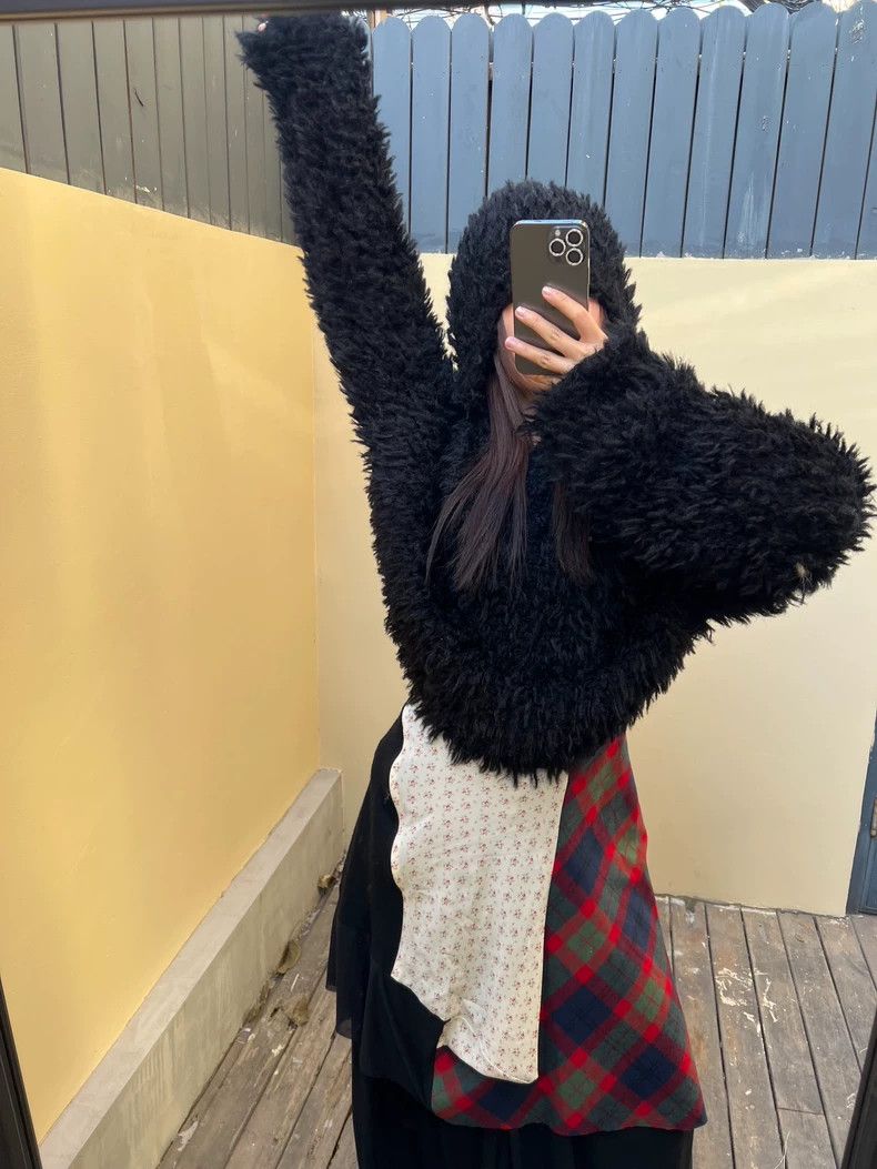 Comme des Garcons Comme Des Garcons Sweater coat Size M / US 6-8 / IT 42-44 - 3 Thumbnail