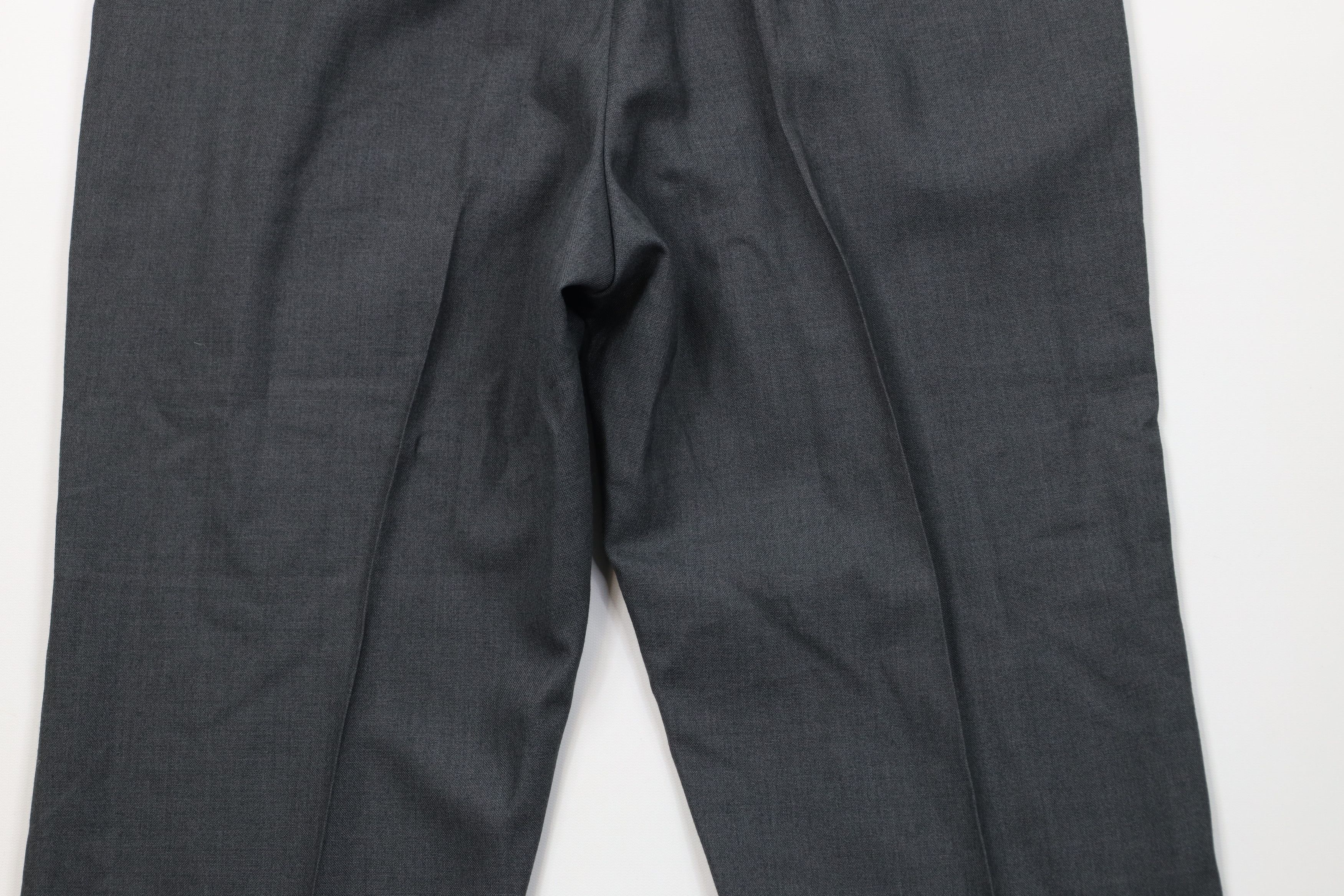 Vintage Vintage 50s Penneys Straight Leg Chino Pant Trousers USA Size US 34 / EU 50 - 12 Thumbnail