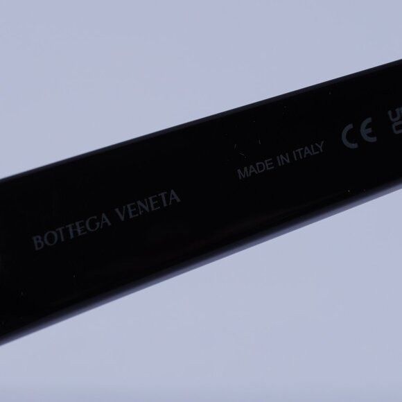 Bottega Veneta Bottega Veneta BV1288O 001 Eyeglasses Black Cat Eye 55mm Size ONE SIZE - 5 Thumbnail