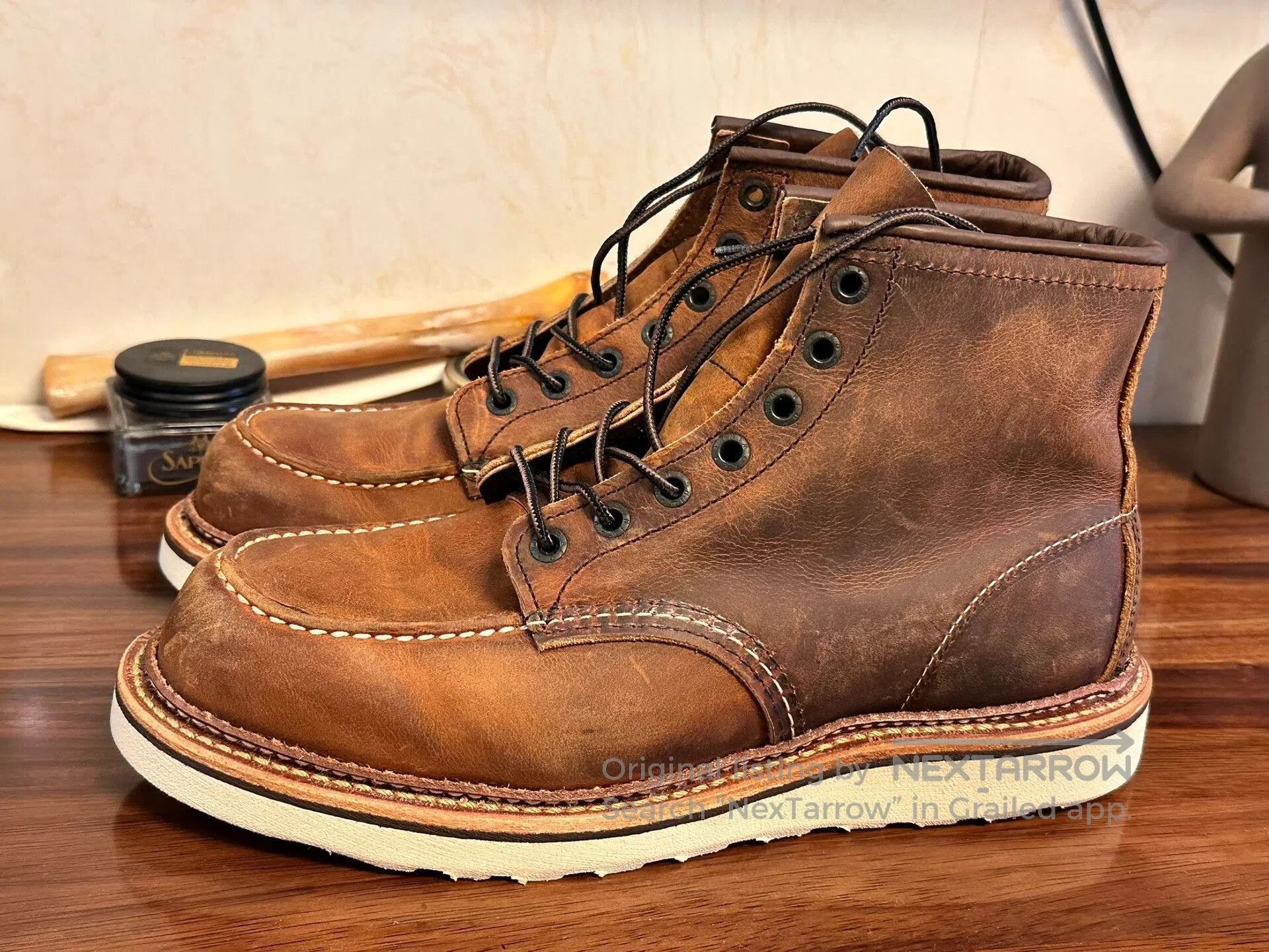 Red Wing 1907.