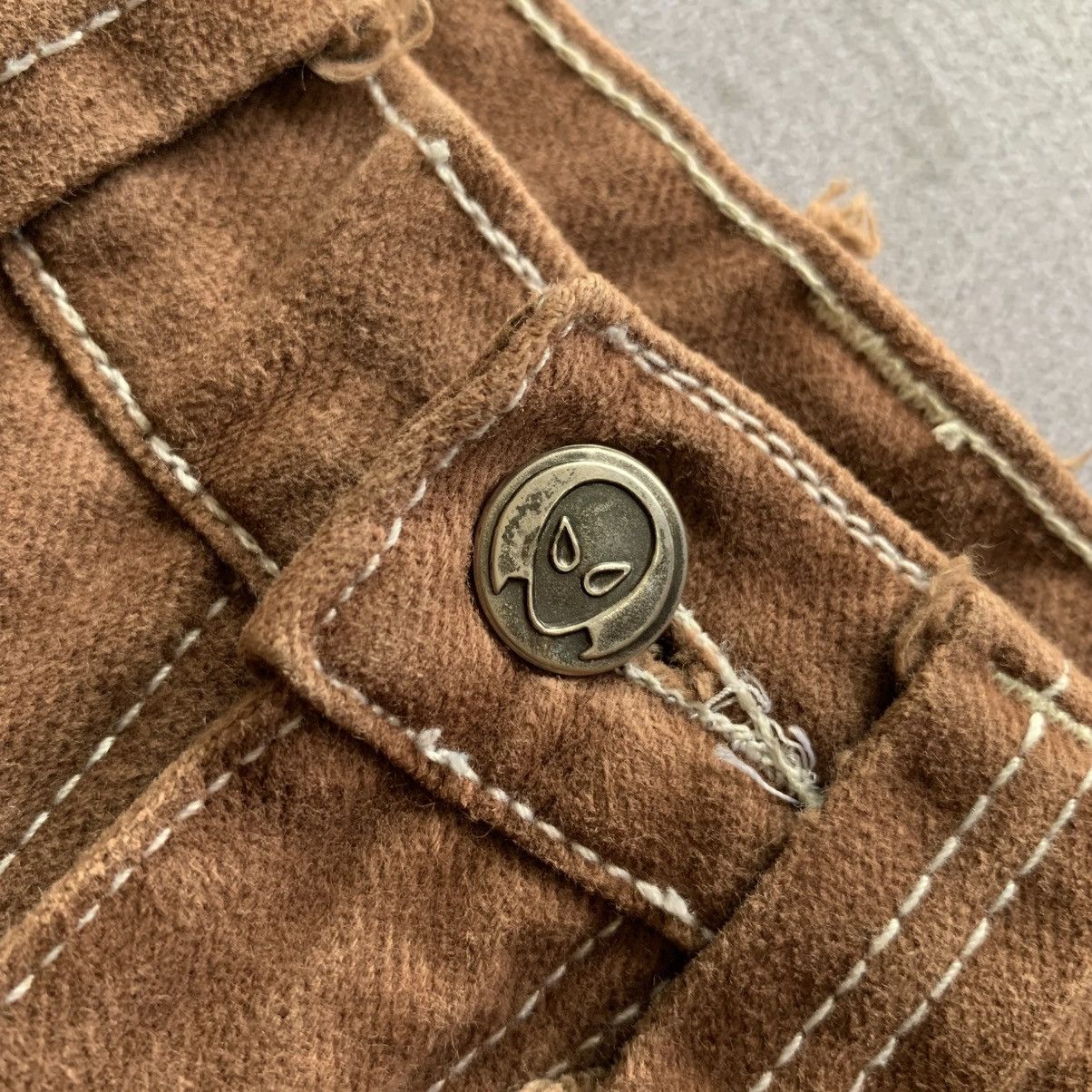 Alien Workshop Y2K Alien Workshop Cargo Pants For Kids Size US 26 / EU 42 - 10 Thumbnail