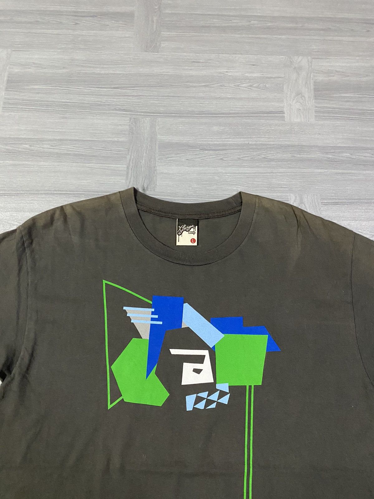 Xlarge Vintage Xlarge 🔥RARE🔥 Logo Tee Size US L / EU 52-54 / 3 - 9 Thumbnail