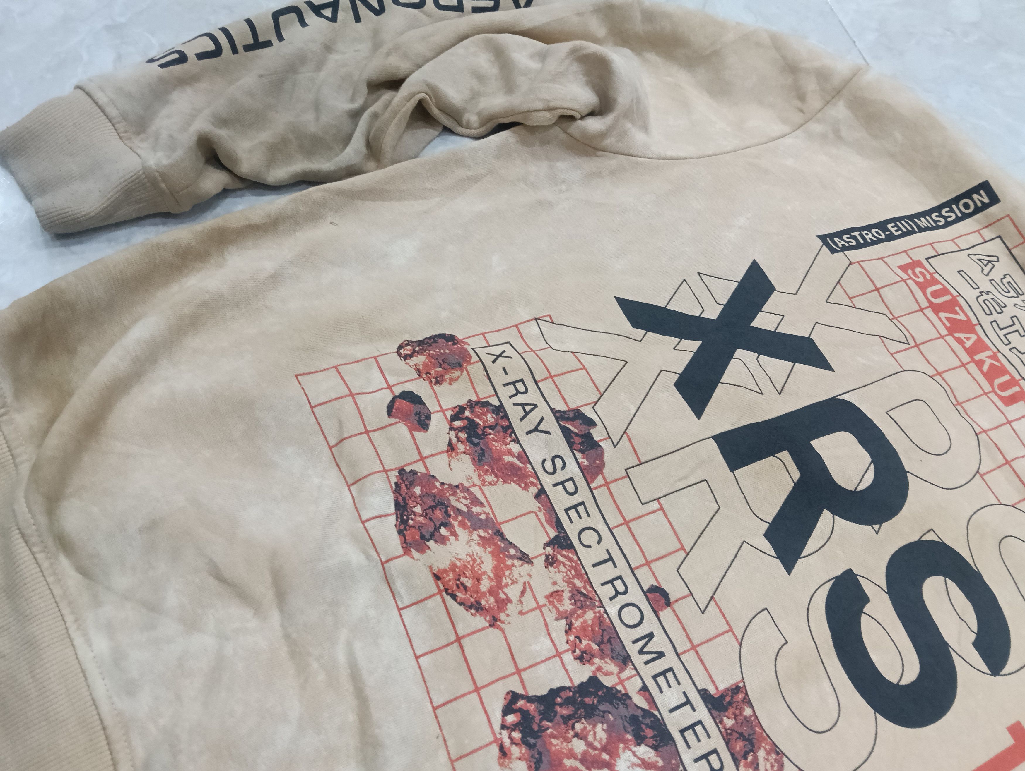 Hypebeast Hyper Space Japanese Brand,NASA. Size US L / EU 52-54 / 3 - 9 Thumbnail