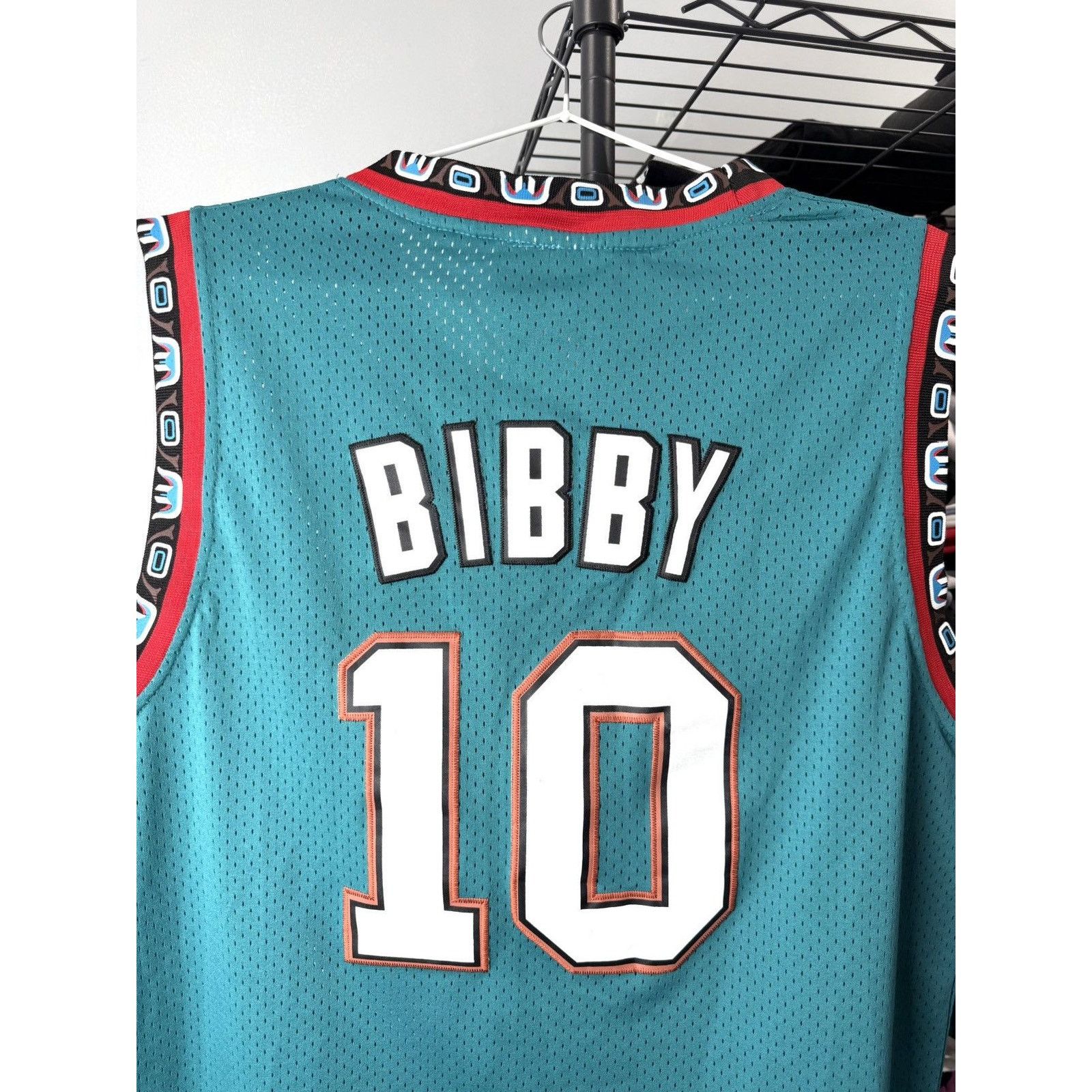 NBA Adidas Grizzlies Bibby NBA Basketball Jersey Hype Size US M / EU 48-50 / 2 - 8 Thumbnail
