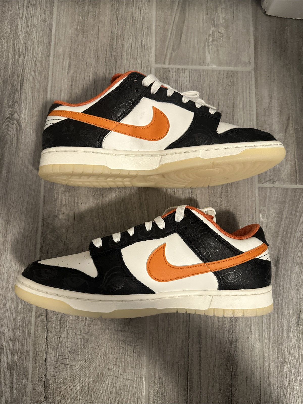 Nike Nike Dunk Low Halloween Size US 10 / EU 43 - 2 Thumbnail