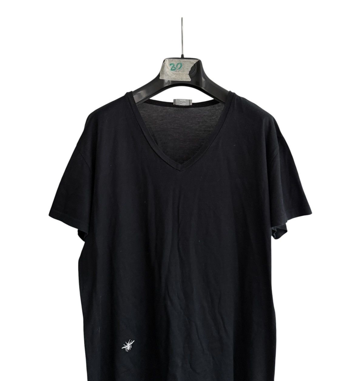 Dior Dior Bee T-Shirt Size US XL / EU 56 / 4 - 2 Thumbnail
