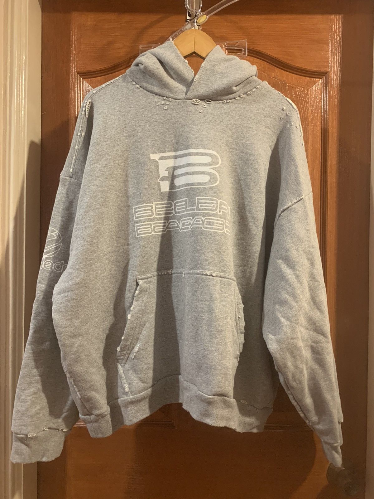 Balenciaga Balenciaga Ai Generated Hoodie | Grailed