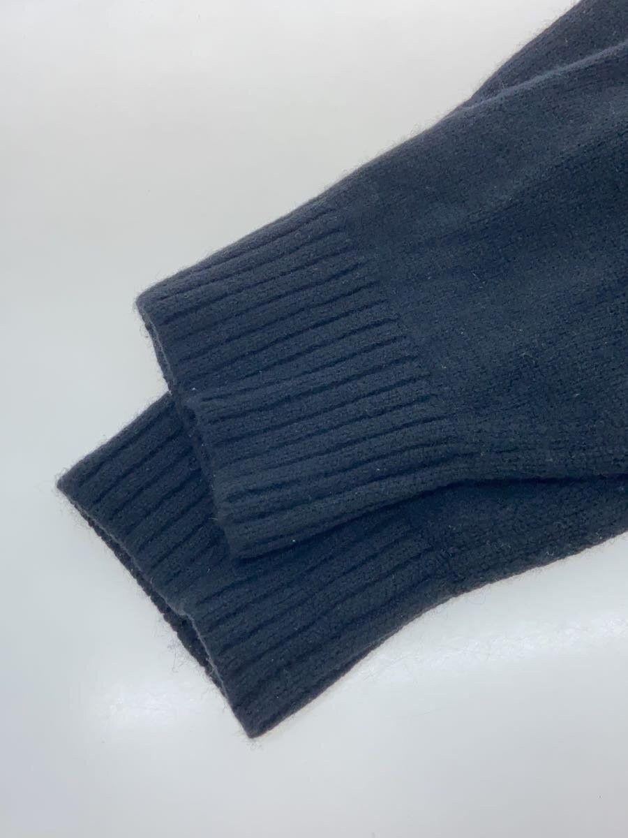 Ground Y × Yohji Yamamoto AW20-21 Oversized Zip Wool Knit Sweater Size US L / EU 52-54 / 3 - 3 Thumbnail