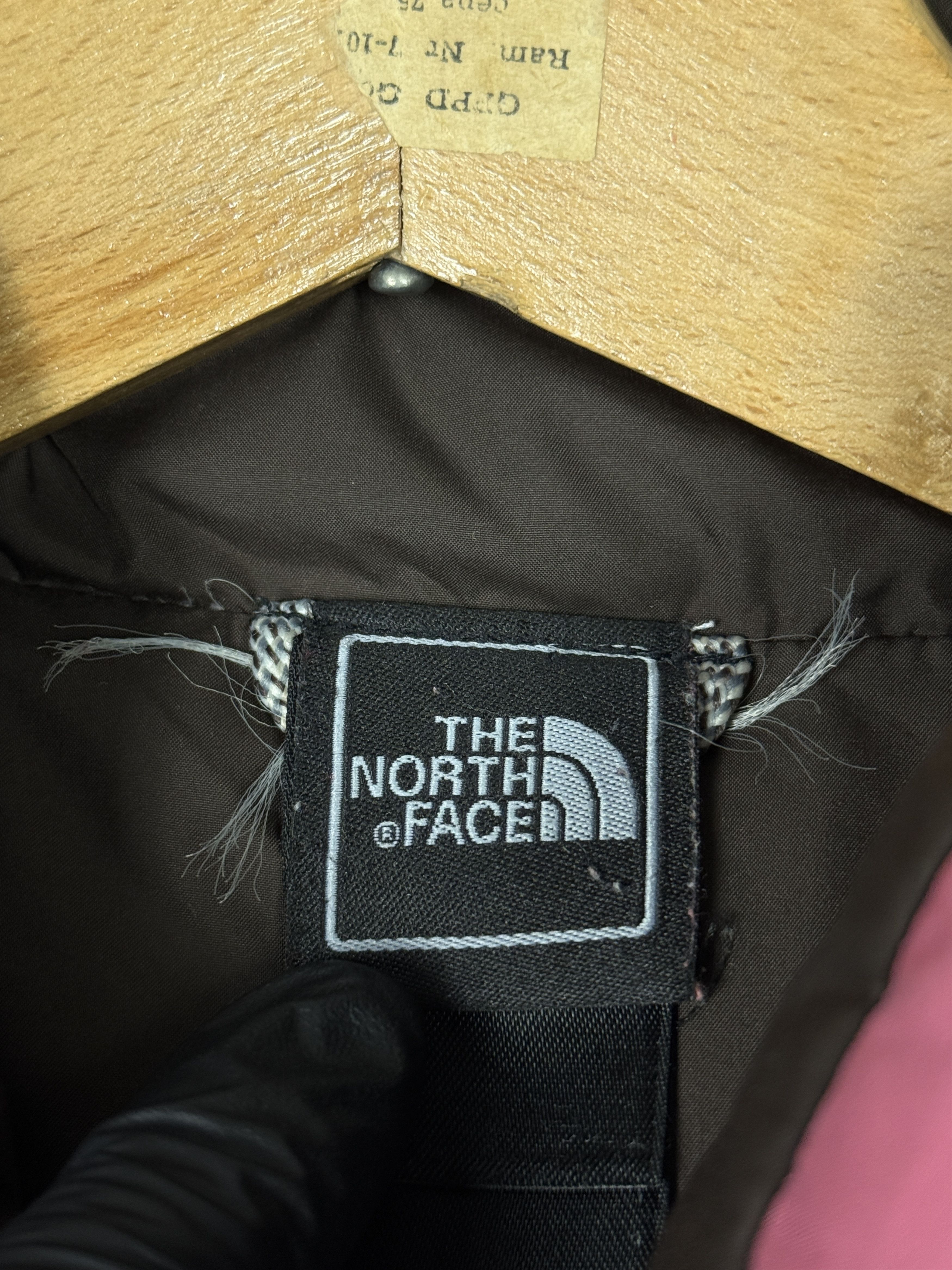The North Face The North Face down jacket pink Napsi 600 mini logo Size L / US 10 / IT 46 - 6 Thumbnail
