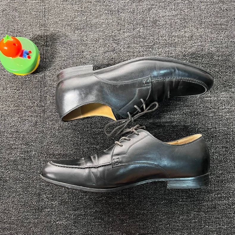 Gucci Gucci Leather Shoes Size 40-2506 Size US 6 / EU 39 - 5 Thumbnail