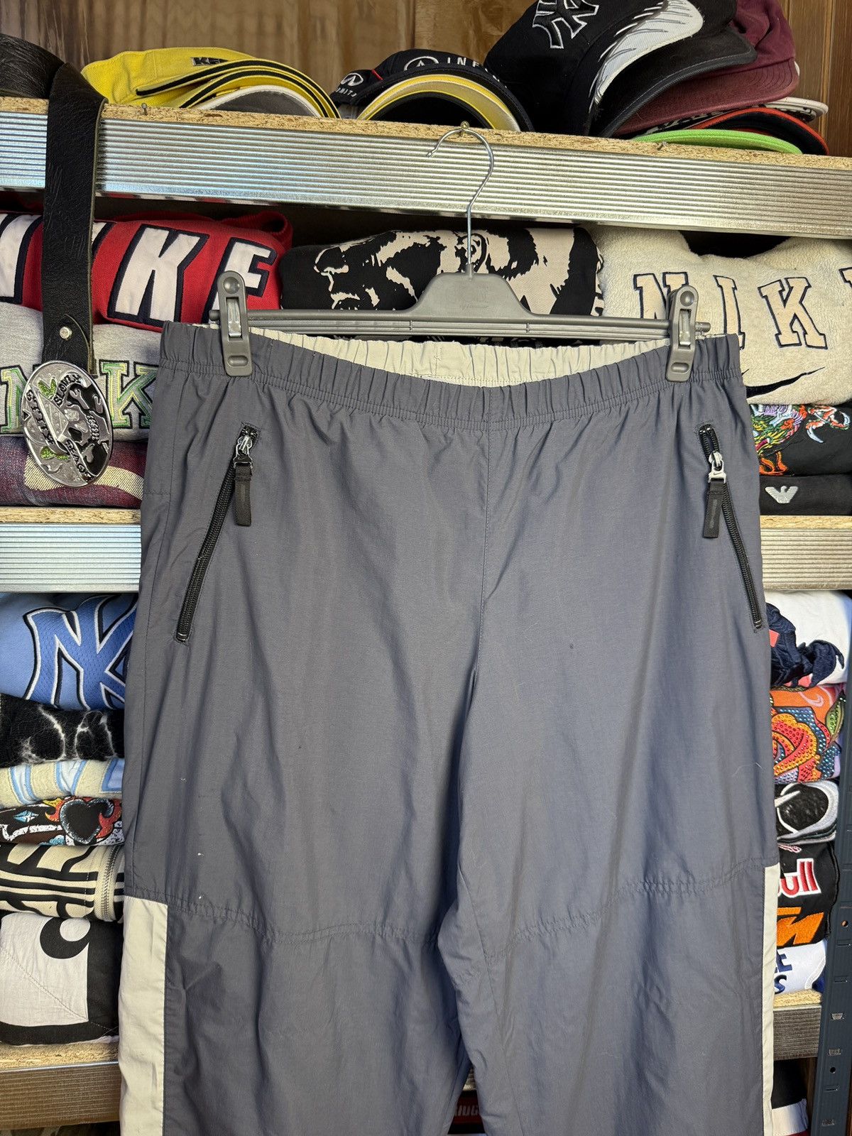 Nike Vintage Nike drill pants 90’s Size US 34 / EU 50 - 3 Thumbnail