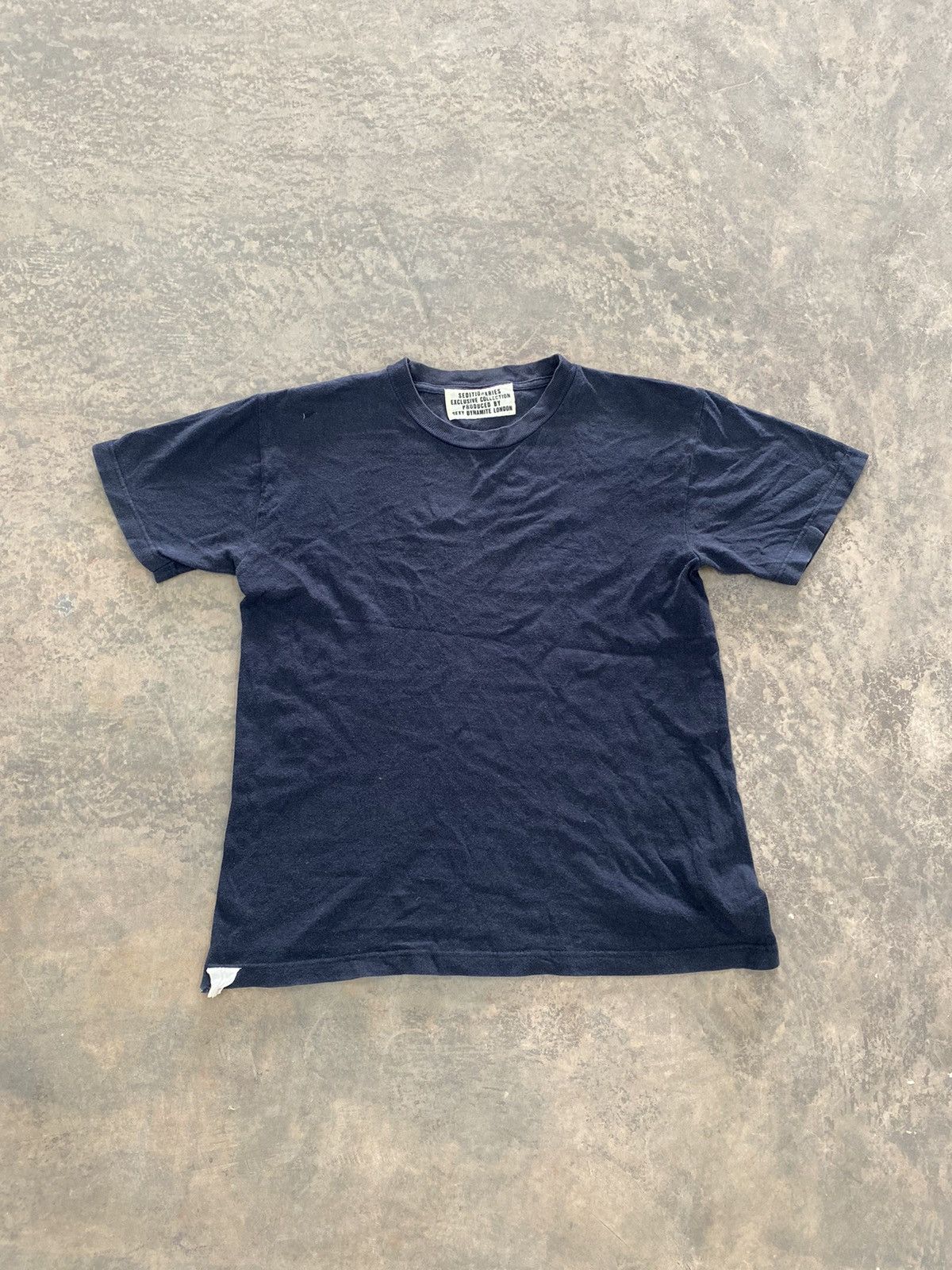 Hysteric Glamour SEDITIONARIES X SEXY DYNAMITE FUCKING GAY TEE PORN 18sx Size US S / EU 44-46 / 1 - 13 Thumbnail