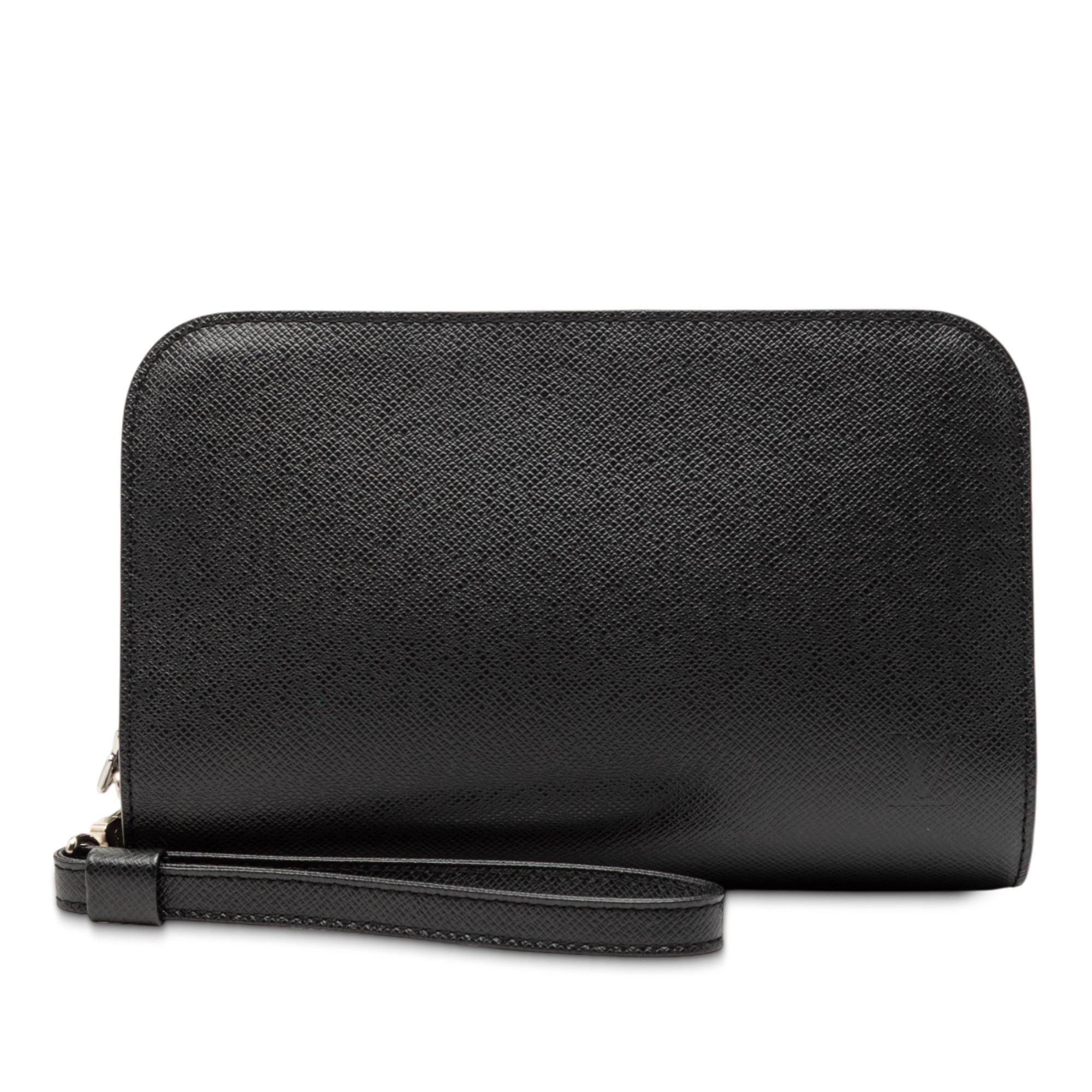 Louis Vuitton Taiga Pochette Baikal