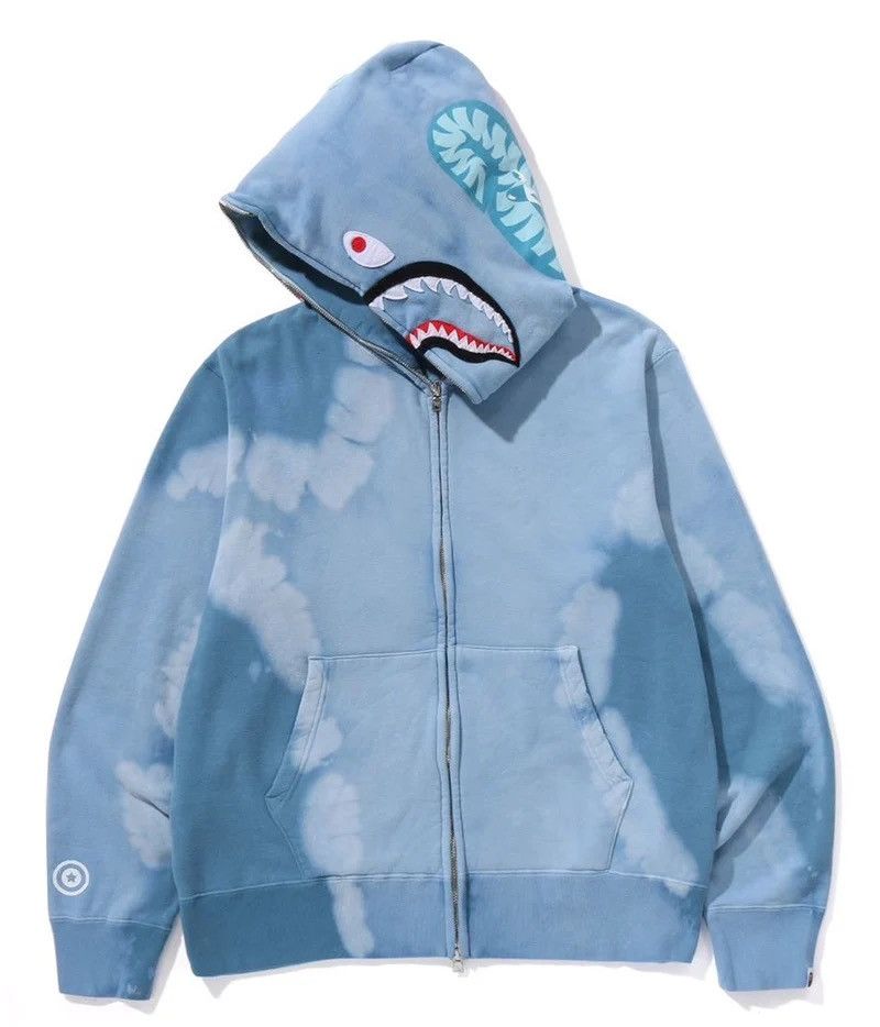 Bape Bape Hoodie Size ONE SIZE - 2 Thumbnail