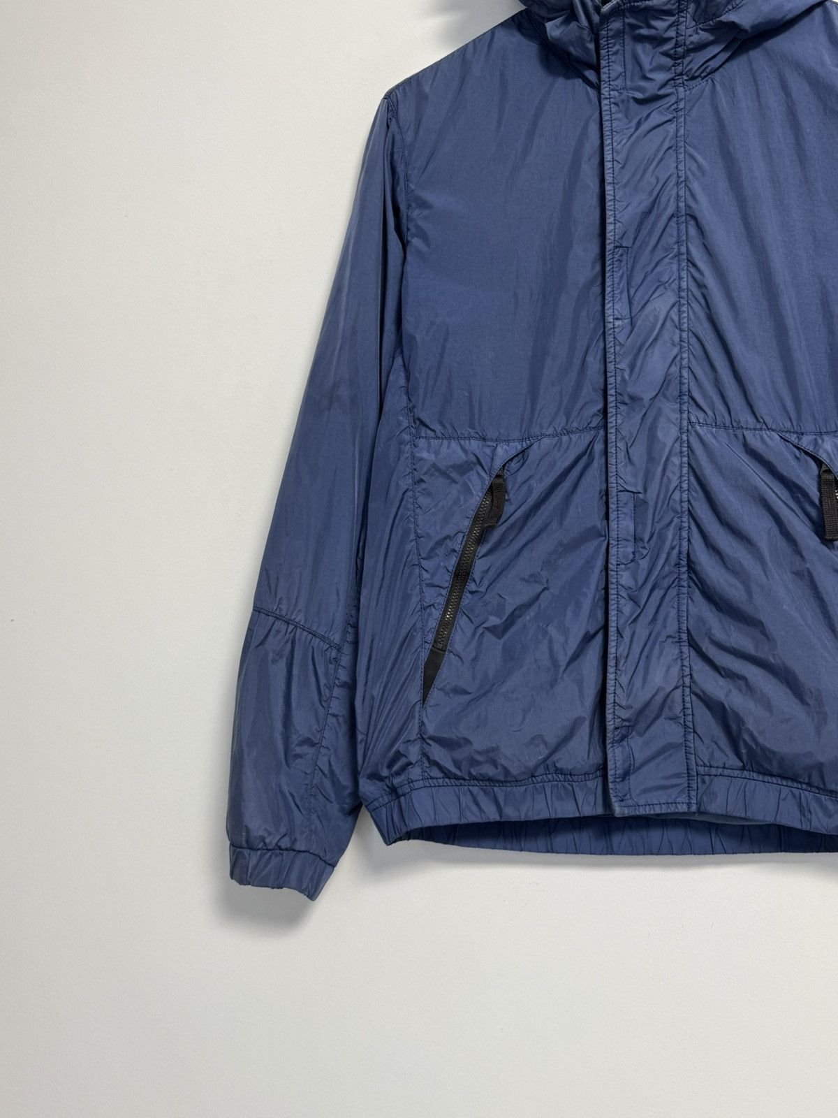 Stone Island Stone island Nylon Jacket Size US S / EU 44-46 / 1 - 4 Thumbnail