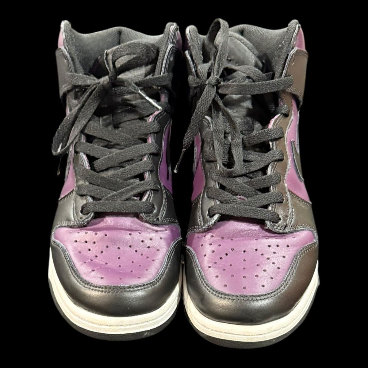 Nike Nike Dunk High Beijing Fragment Size US 9 / EU 42 - 4 Thumbnail