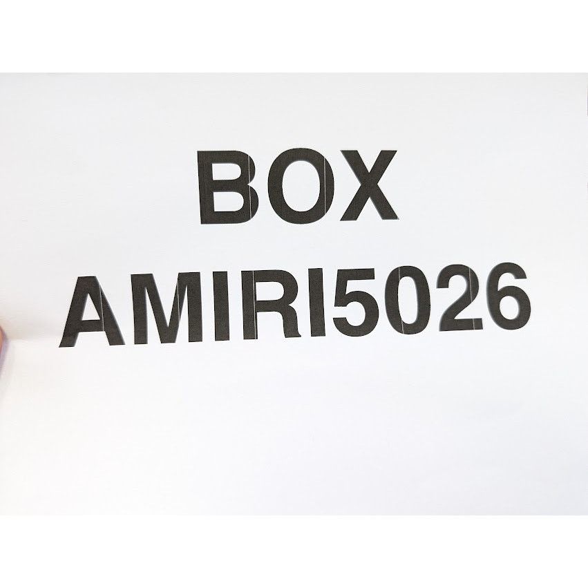 Amiri o1rshd1 Q:2 / Retail Exclusive Bones T-Shirt in White Size US XL / EU 56 / 4 - 17 Thumbnail