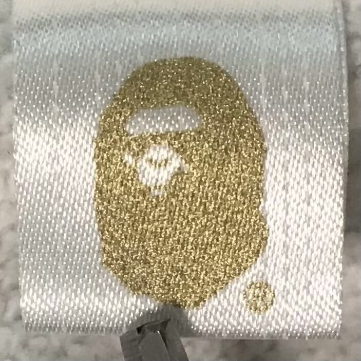 BAPE × Minion Milo Shark full zip hoodie a bathing ape
