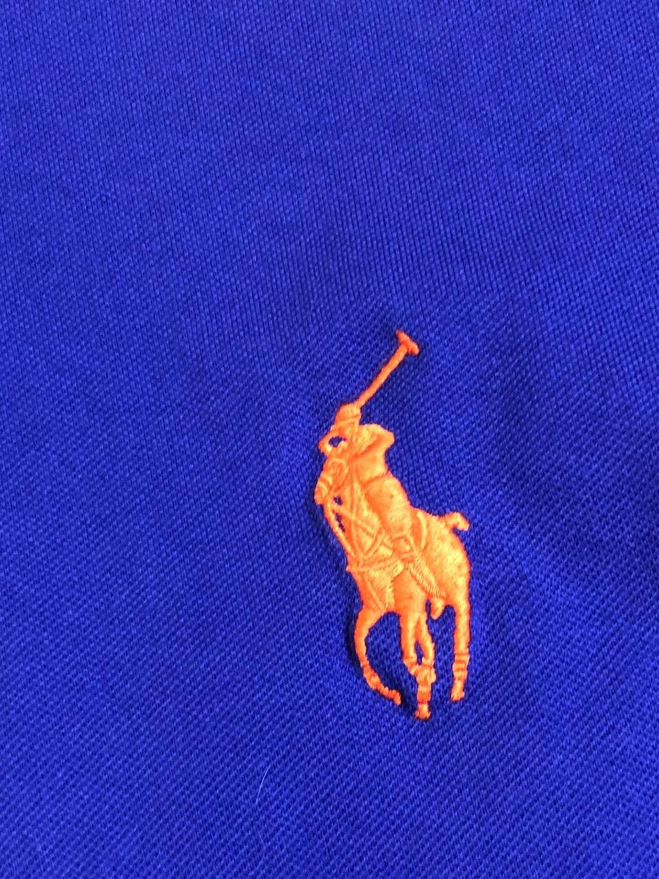 Polo Ralph Lauren Polo Ralph Lauren Shirts Mens Long Sleeved Size US XL / EU 56 / 4 - 8 Thumbnail