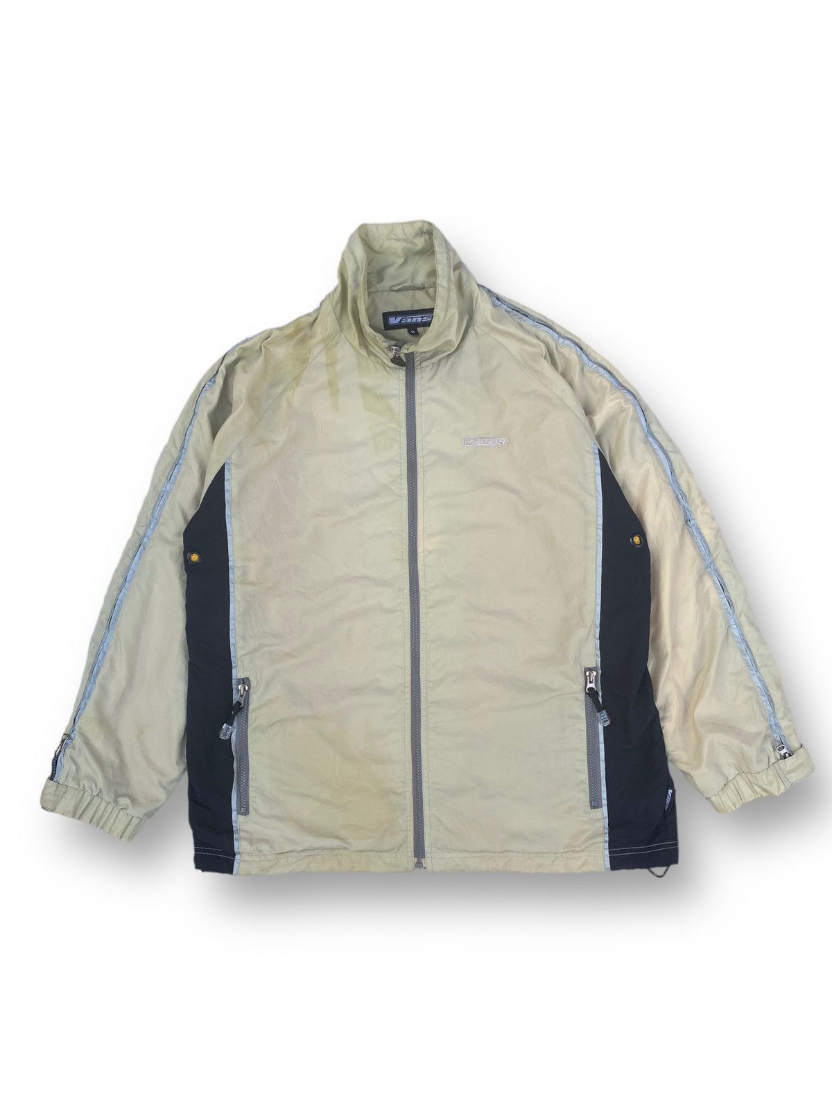 Vans × Vintage Vintage Vans Jacket Skater Style. #C1 Size US M / EU 48-50 / 2 - 1 Thumbnail