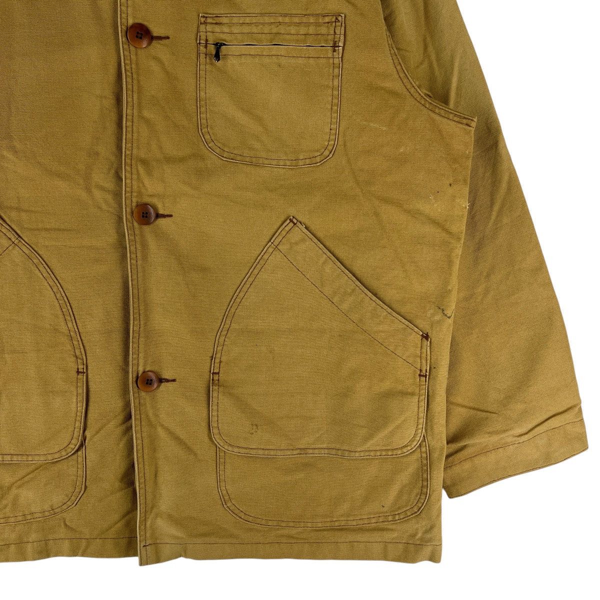 L.L. Bean 💥 VINTAGE LL BEAN HUNTING SAFARI JACKET Size US S / EU 44-46 / 1 - 9 Thumbnail