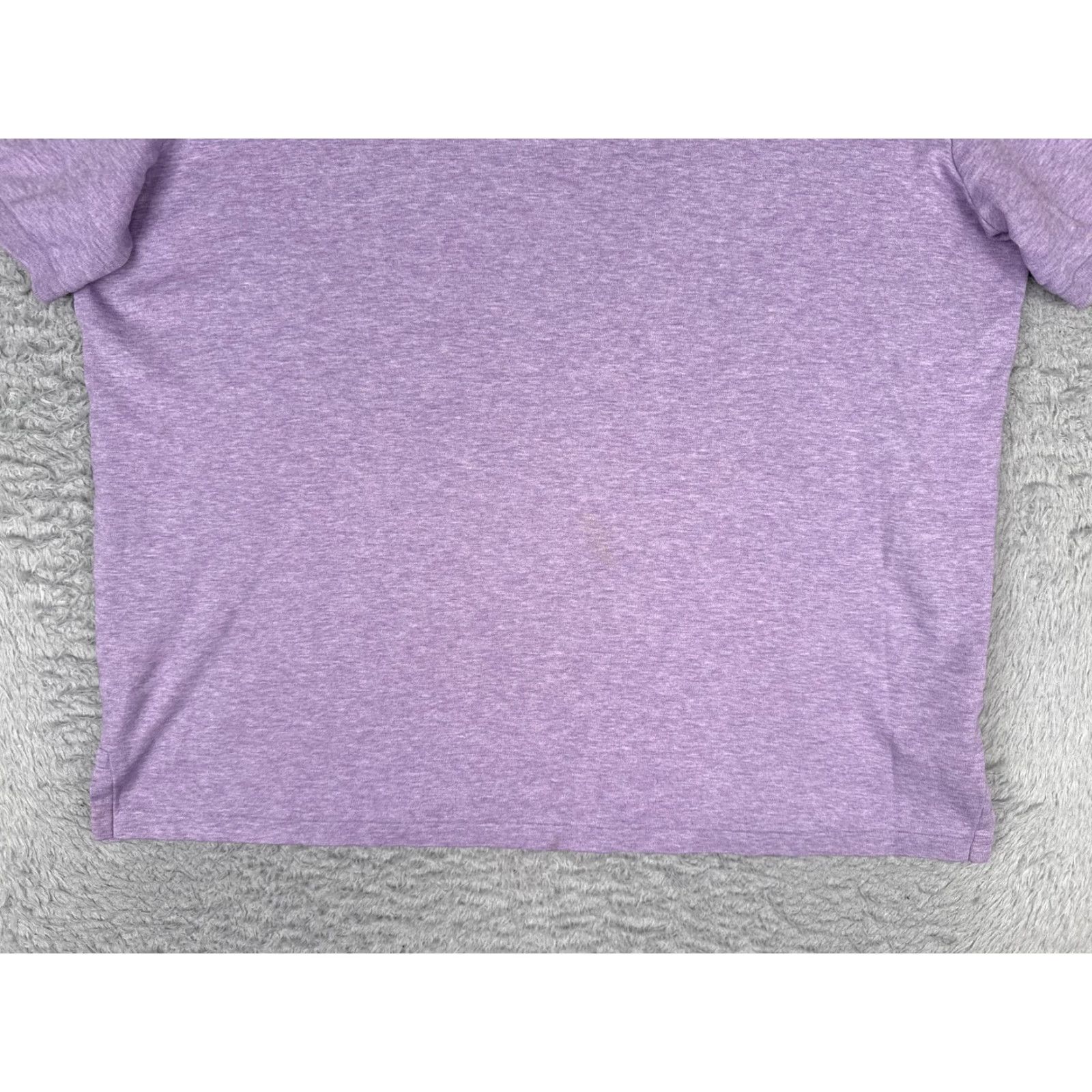 Polo Ralph Lauren Polo Ralph Lauren Polo Shirt Mens Large Purple Classic Fit Jersey Logo Casual Size US L / EU 52-54 / 3 - 5 Thumbnail