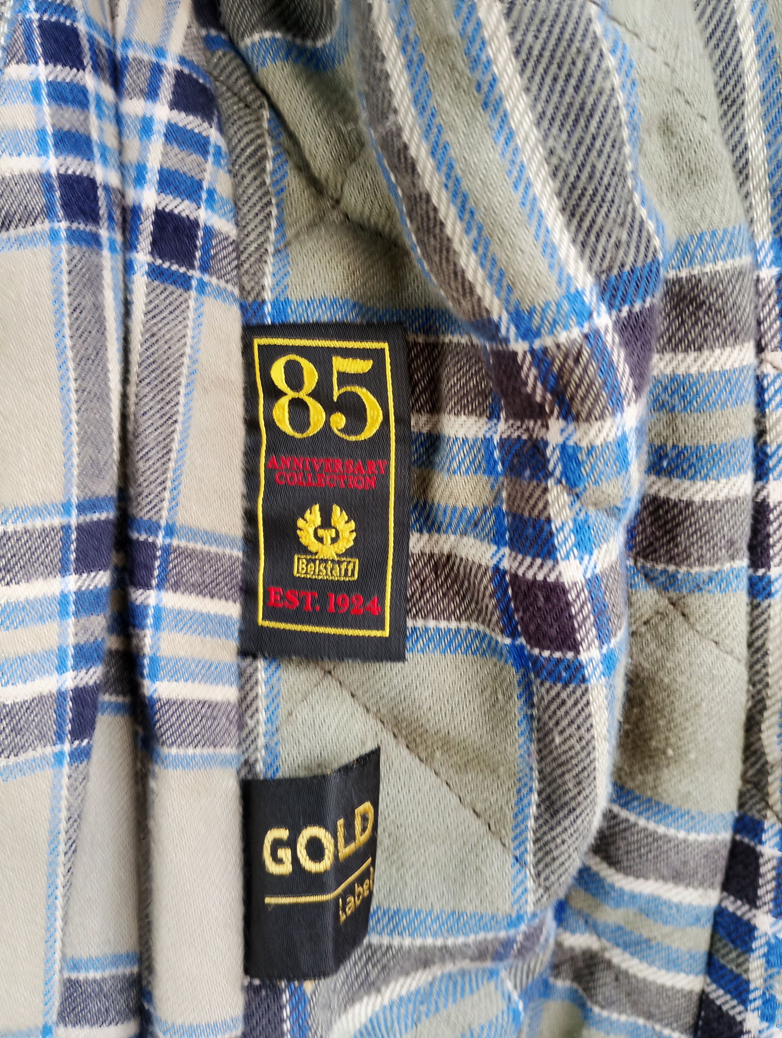 Belstaff Belstaff Roadmaster Golden Label 85 jacket sz 50/M Size US M / EU 48-50 / 2 - 14 Thumbnail