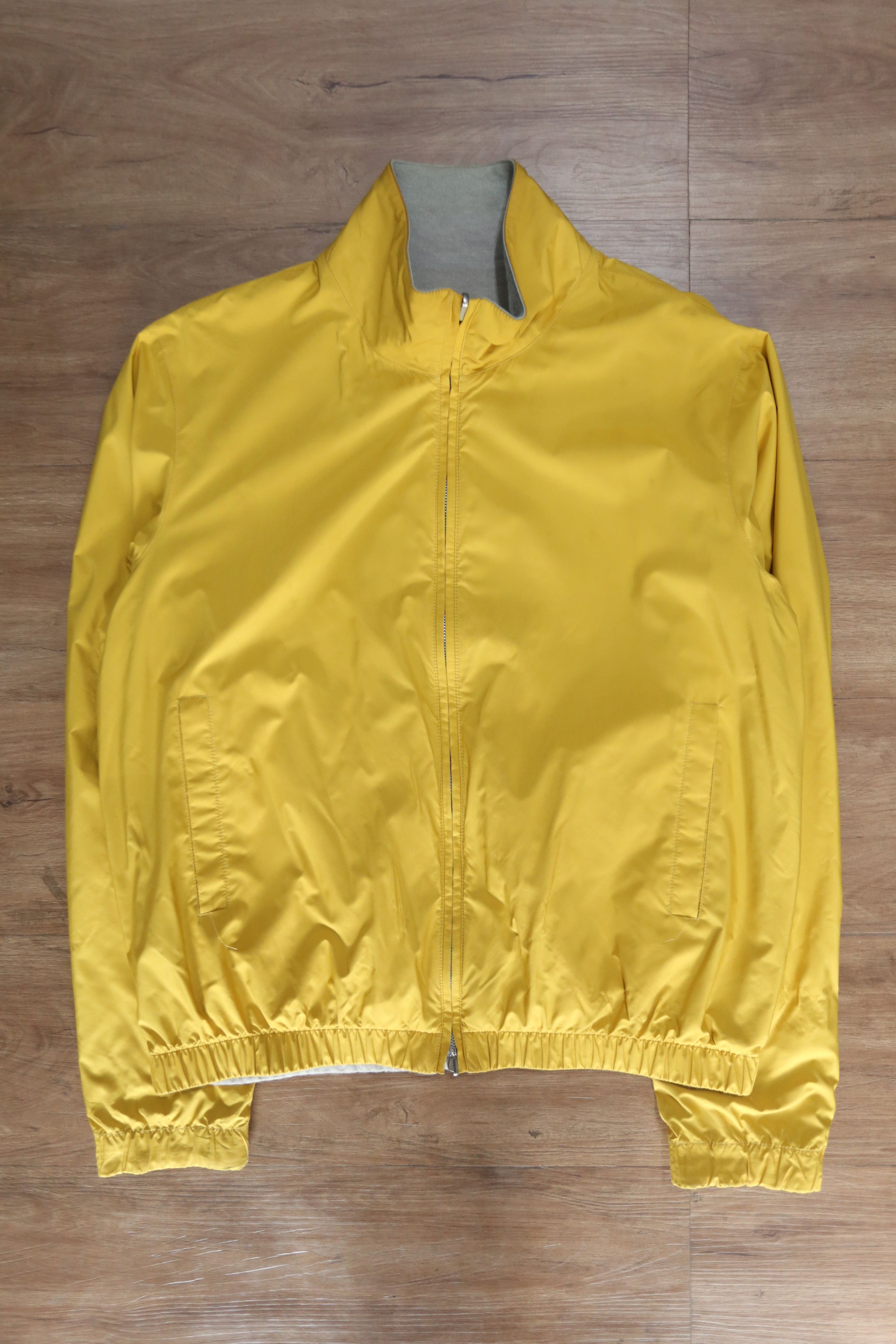 Loro Piana Loro Piana - Storm System Windmate Bomber Size US M / EU 48-50 / 2 - 1 Thumbnail