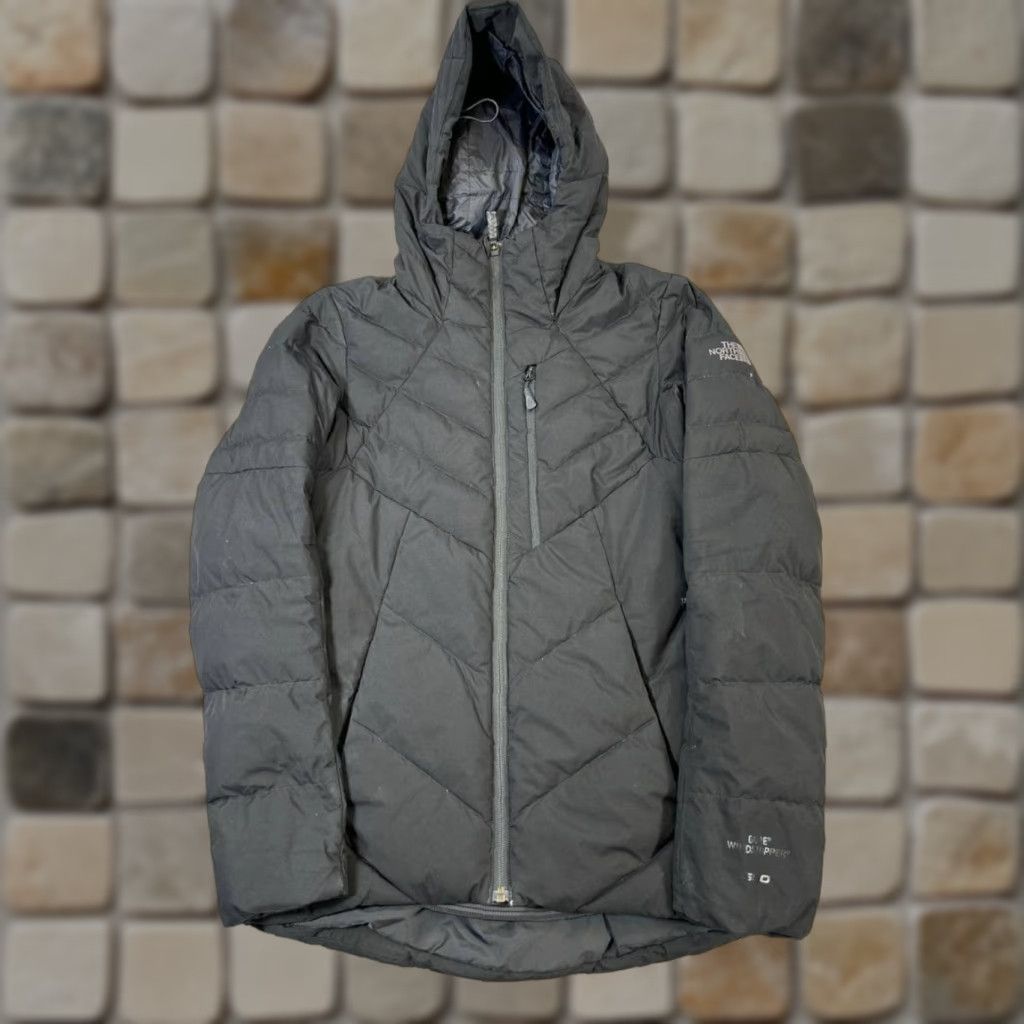 The North Face The North Face Jacket Womens XS Black Gore Windstopper 550 Down Insulated Size XS / US 0-2 / IT 36-38 - 1 Thumbnail