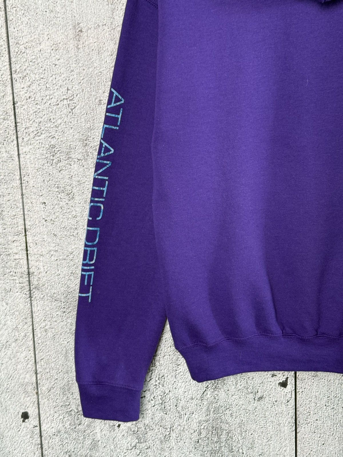 Thrasher Thrasher Skateboard Magazine Atlantic Drift Big Logo Hoodie Size US S / EU 44-46 / 1 - 10 Thumbnail