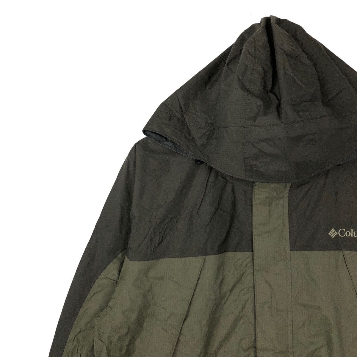Japanese Brand VINTAGE SURVIVAL JACKET COLUMBIA MULTI POCKET Size US S / EU 44-46 / 1 - 6 Thumbnail