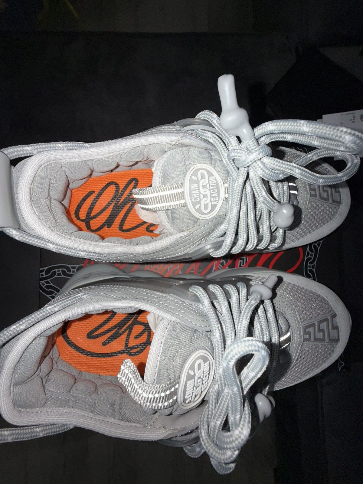 Versace Versace Chain Reaction Size US 7 / EU 40 - 3 Thumbnail