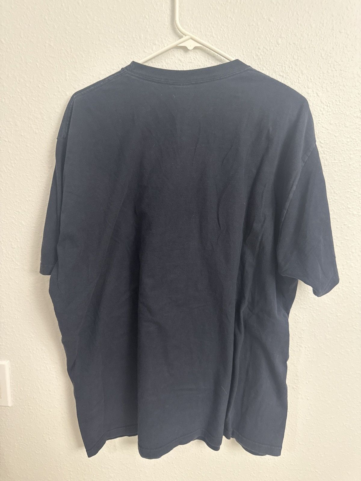 Supreme Supreme Trademark Tee Navy XL Size US XL / EU 56 / 4 - 5 Thumbnail