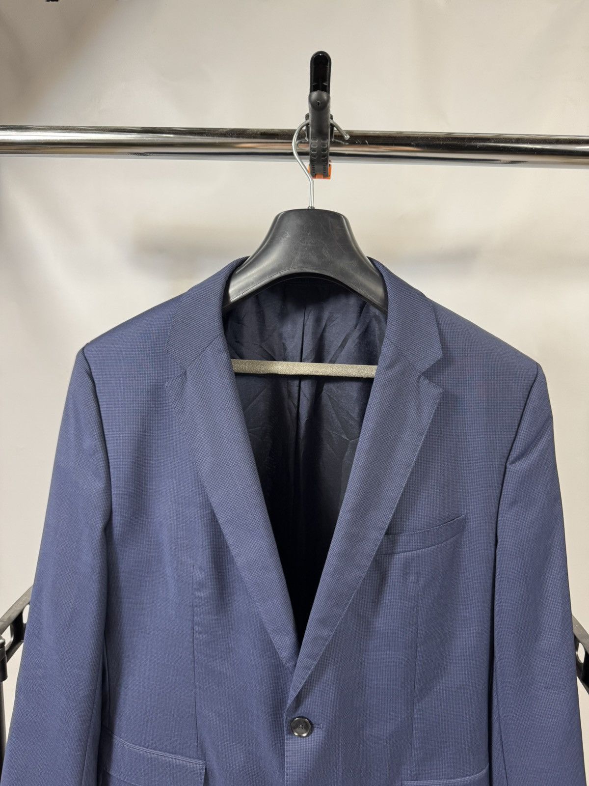 Hugo Boss Hugo Boss Bussines Blazer Suit Jacket Size 44R - 2 Thumbnail
