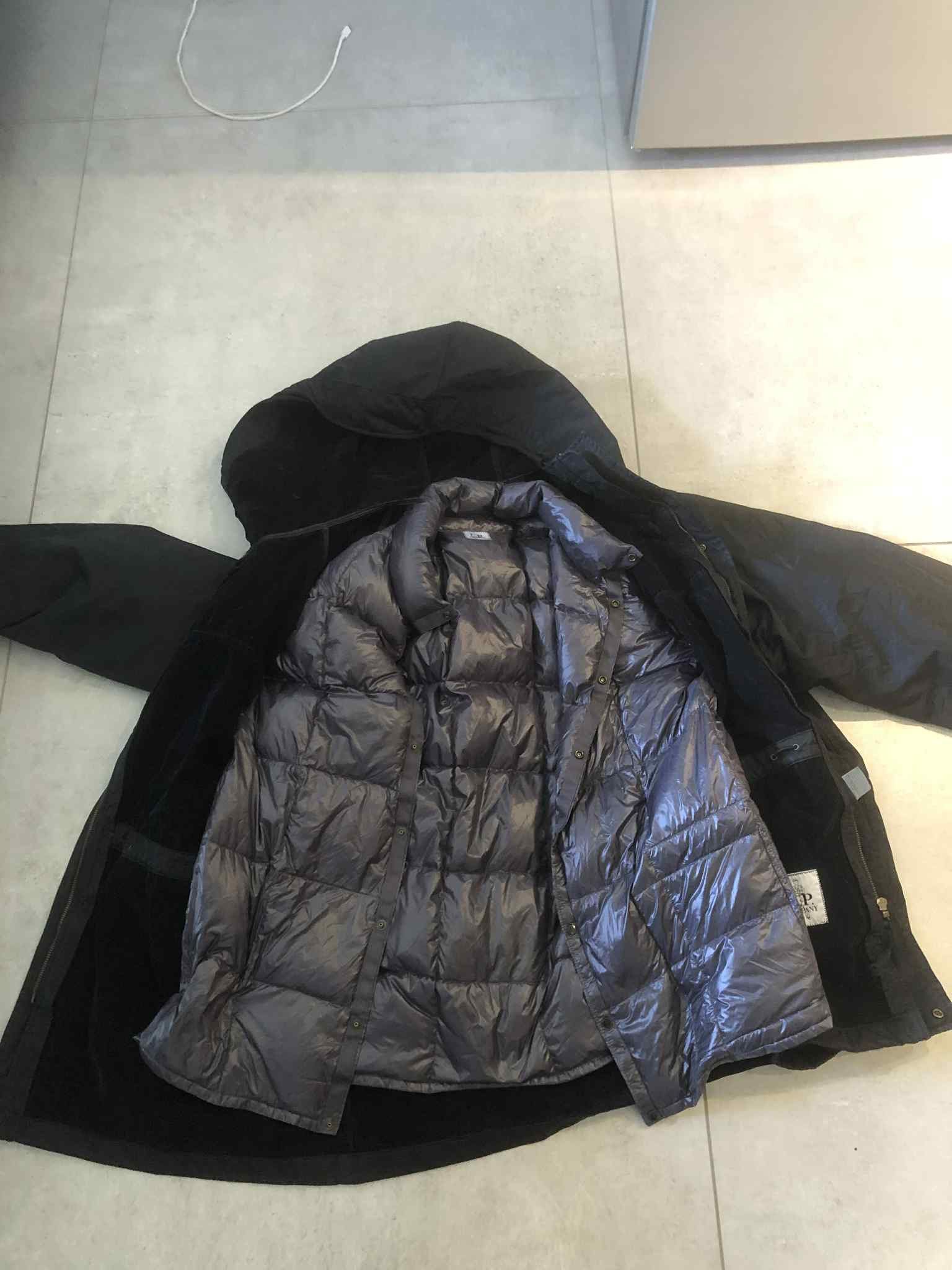 C.P. Company Cp company parkas + lining Size US L / EU 52-54 / 3 - 1 Thumbnail