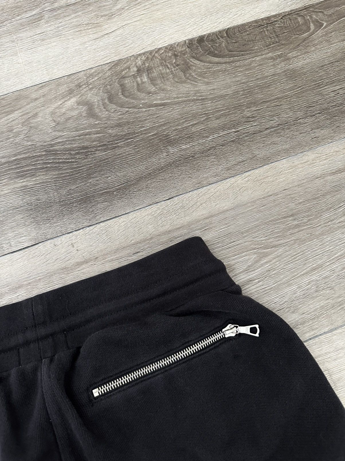 John Elliott John Elliott Escobar Sweatpants / Joggers Black Sz. Large L Size US 34 / EU 50 - 4 Thumbnail