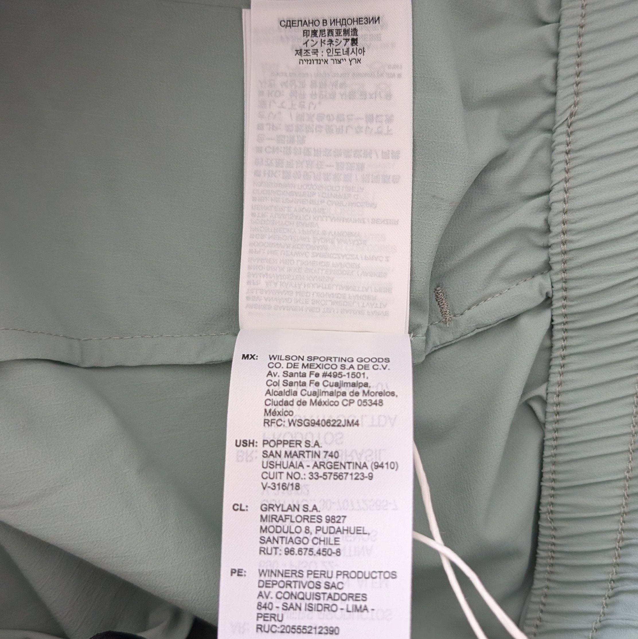 Maison Margiela × Salomon MM6 Wide Shorts Size US 28 / EU 44 - 9 Thumbnail