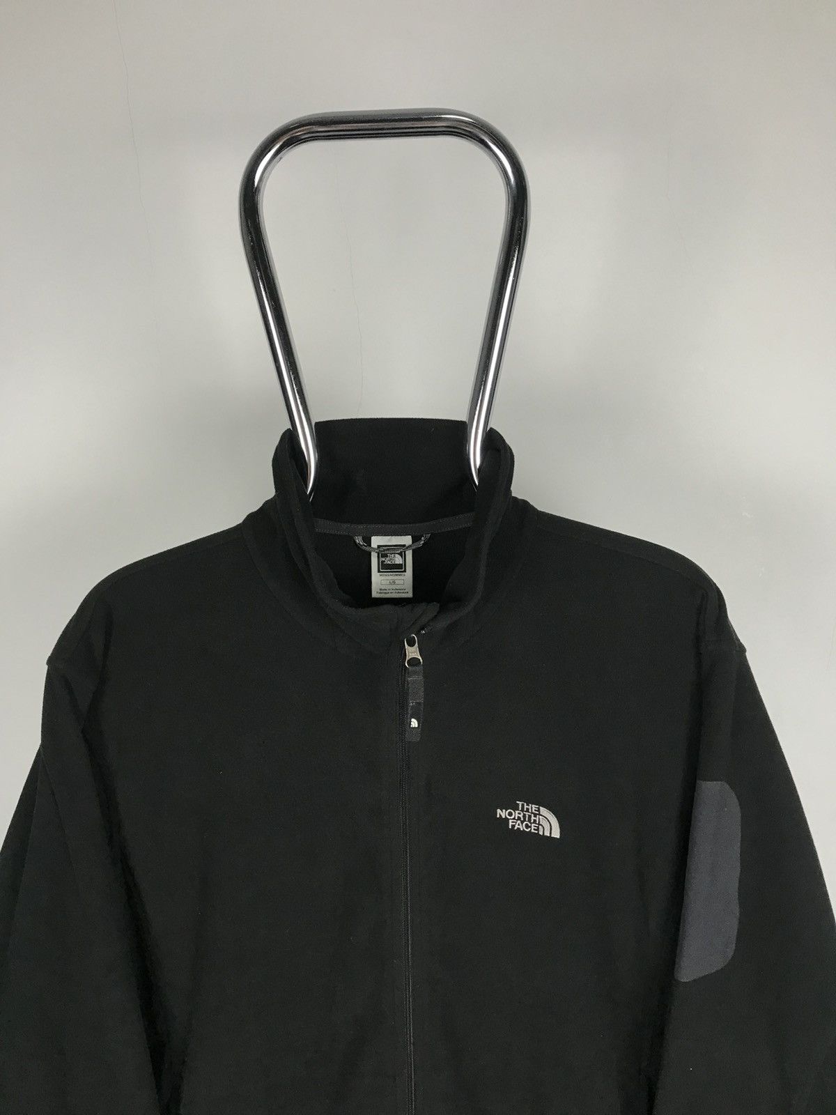 The North Face Men’s L/52,The North Face Windbreaker Zip Up Fleece Jacket Size US L / EU 52-54 / 3 - 4 Thumbnail