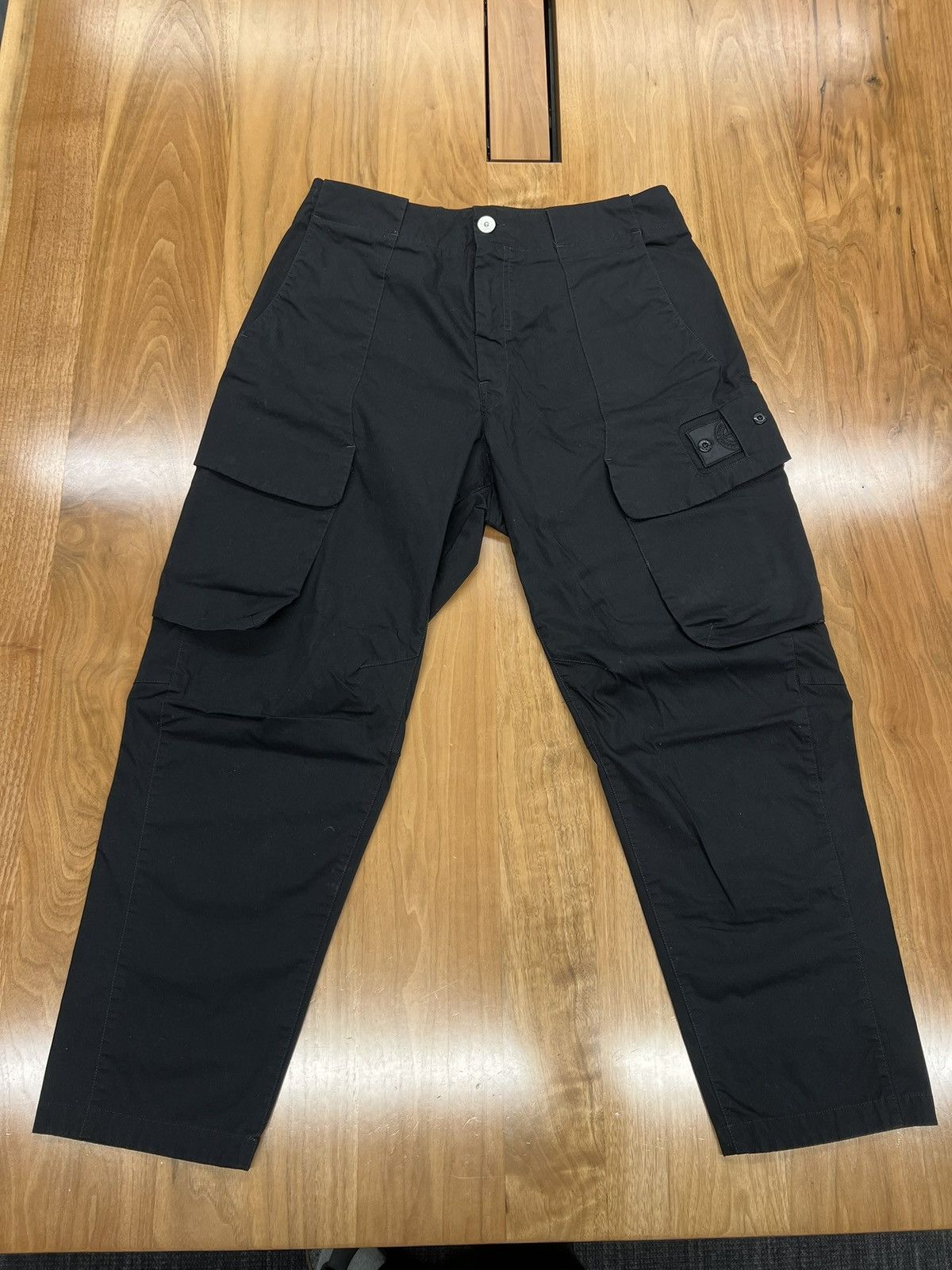 Stone Island Shadow Project Stone Island Shadow Project Large Pocket Pants Size US 34 / EU 50 - 1 Thumbnail