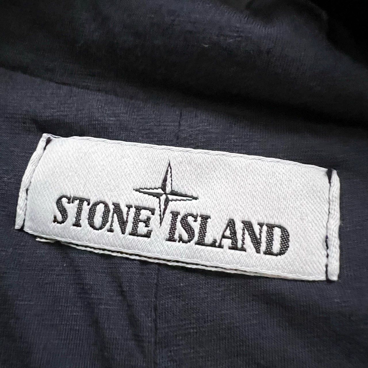 Stone Island stone island solid color hooded jacket Size US S / EU 44-46 / 1 - 3 Thumbnail